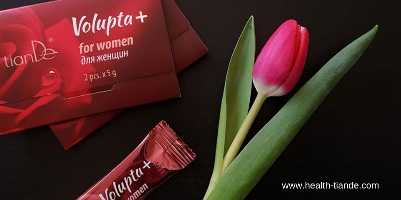 Volupta+ for women