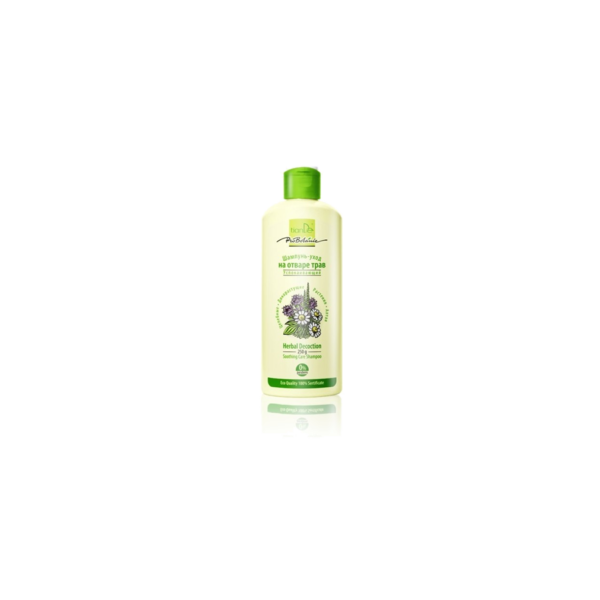 Sampon calmant pe baza de plante, 250g