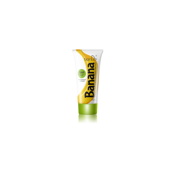 Scrub cu sare si minerale pentru maini si picioare Banana 120g