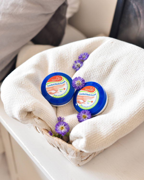 Crema îngrijire călcâie crăpate, 40 gr - imagine 3