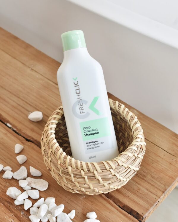 Șampon pentru curățare în profunzime, 250 ml - imagine 2