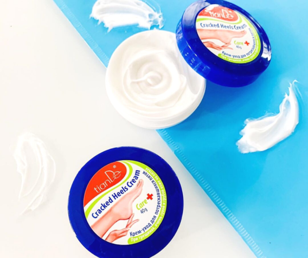 Crema îngrijire călcâie crăpate, 40 gr - imagine 2