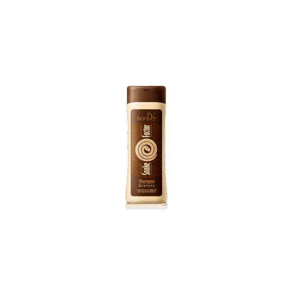 Șampon pentru păr Snake Factor, 200 ml